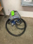 SHOP-VAC WITH VACUUM HOSE (LOCATED IN HERMINIE, PA)