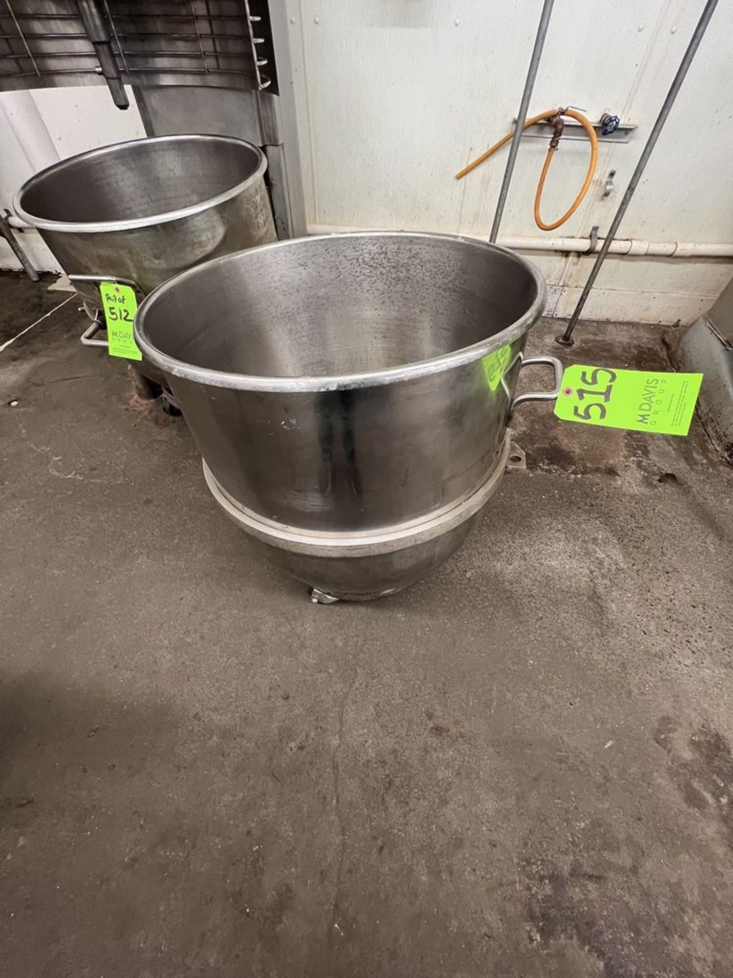 S/S MIXING BOWL