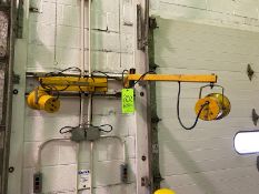 (2) TRIPP LITE LOADING DOCK LAMPS, M/N DL-40, 300 WATTS (LOCATED IN HERMITAGE, PA)