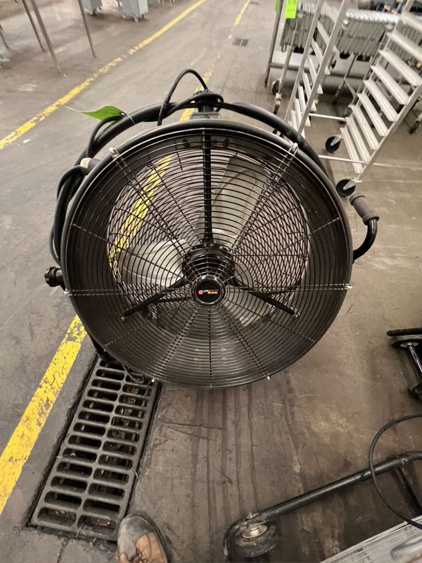 (2) UTILITECH DRUM FANS - Bild 2 aus 2