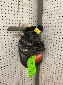 DAYTON SHOP-VAC, WALL MOUNTED (LOCATED IN HERMINIE, PA)