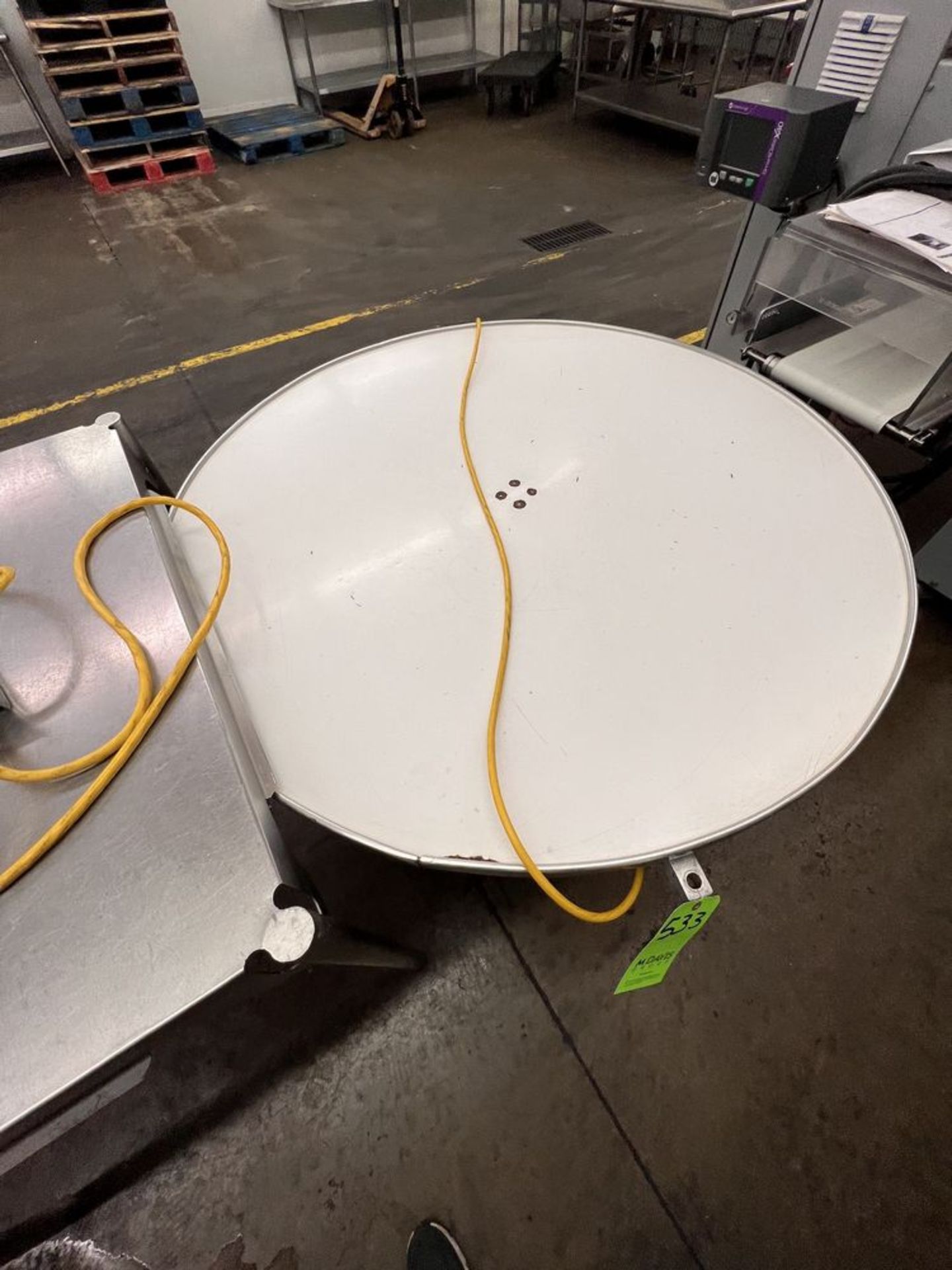 ROTARY ACCUMULATION TABLE - Image 3 of 5