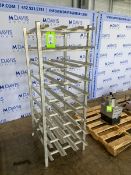 Win-Holt Aluminum Product Rack,