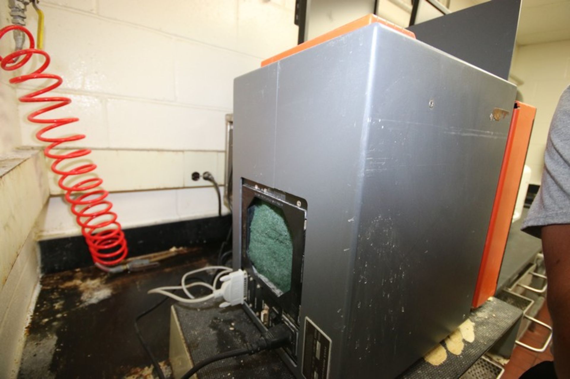 Foss NIRSystems Analyzer, M/N 6500-M, S/N 6545, 100-240 Volts (INV#82385)(LOCATED @ MDG AUCTION - Image 7 of 9
