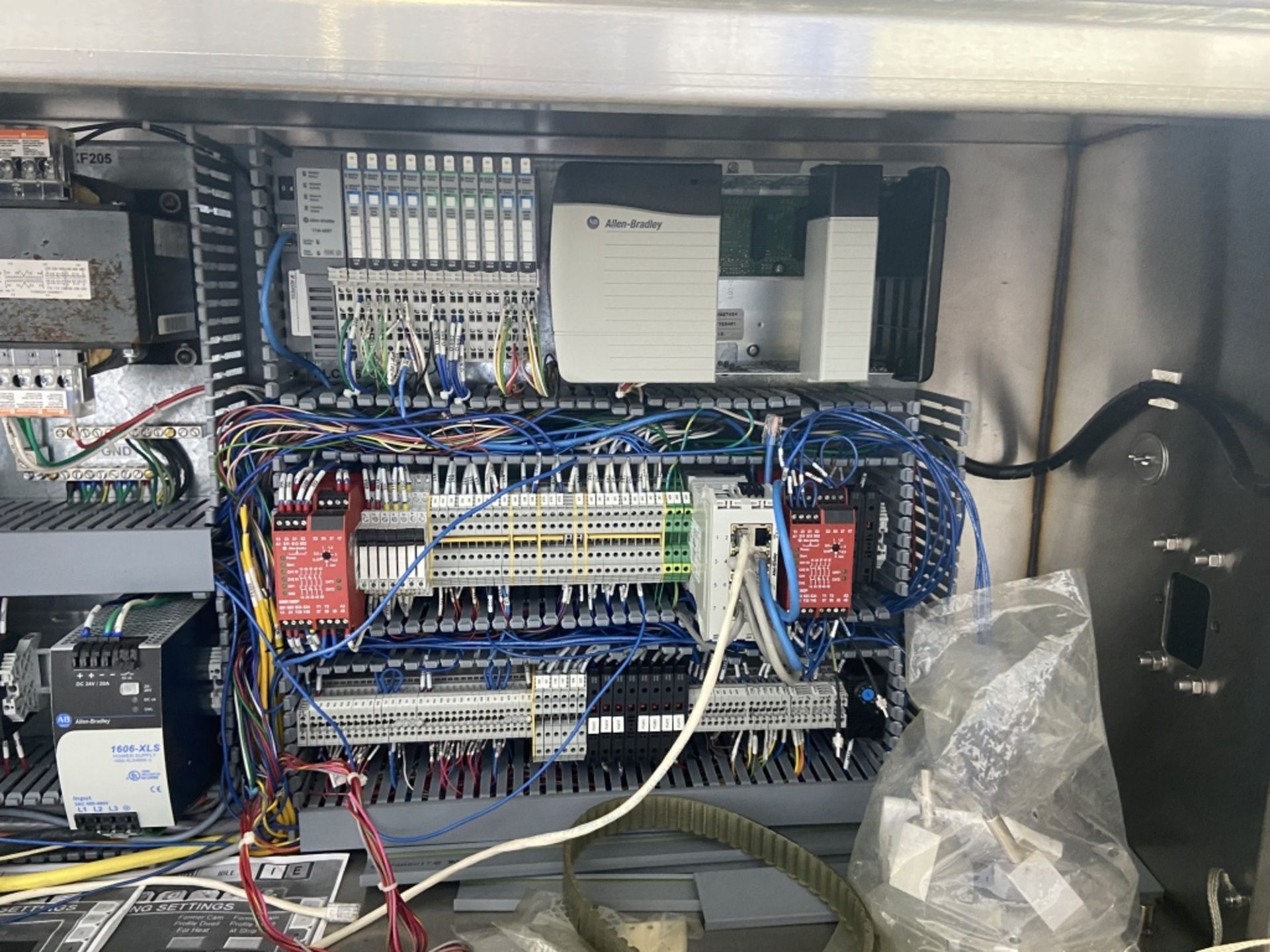 2011 Kliklok Flange Pre-Breaker, S/N 001, 480 Volts, 3 Phase, with Controls (NOTE: Missing Some - Image 14 of 14