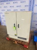 Despath 2-Door Lab Oven, M/N LBB/LEB Series, S/N 178441, Overall Dims.: Aprox. 43" L x 29" W x 27"