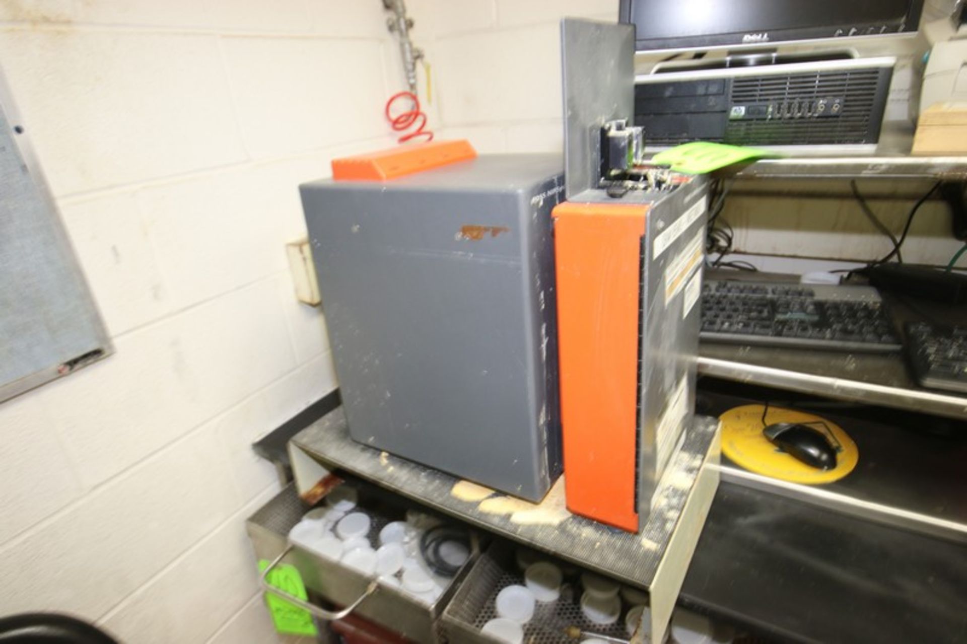 Foss NIRSystems Analyzer, M/N 6500-M, S/N 6545, 100-240 Volts (INV#82385)(LOCATED @ MDG AUCTION - Image 9 of 9