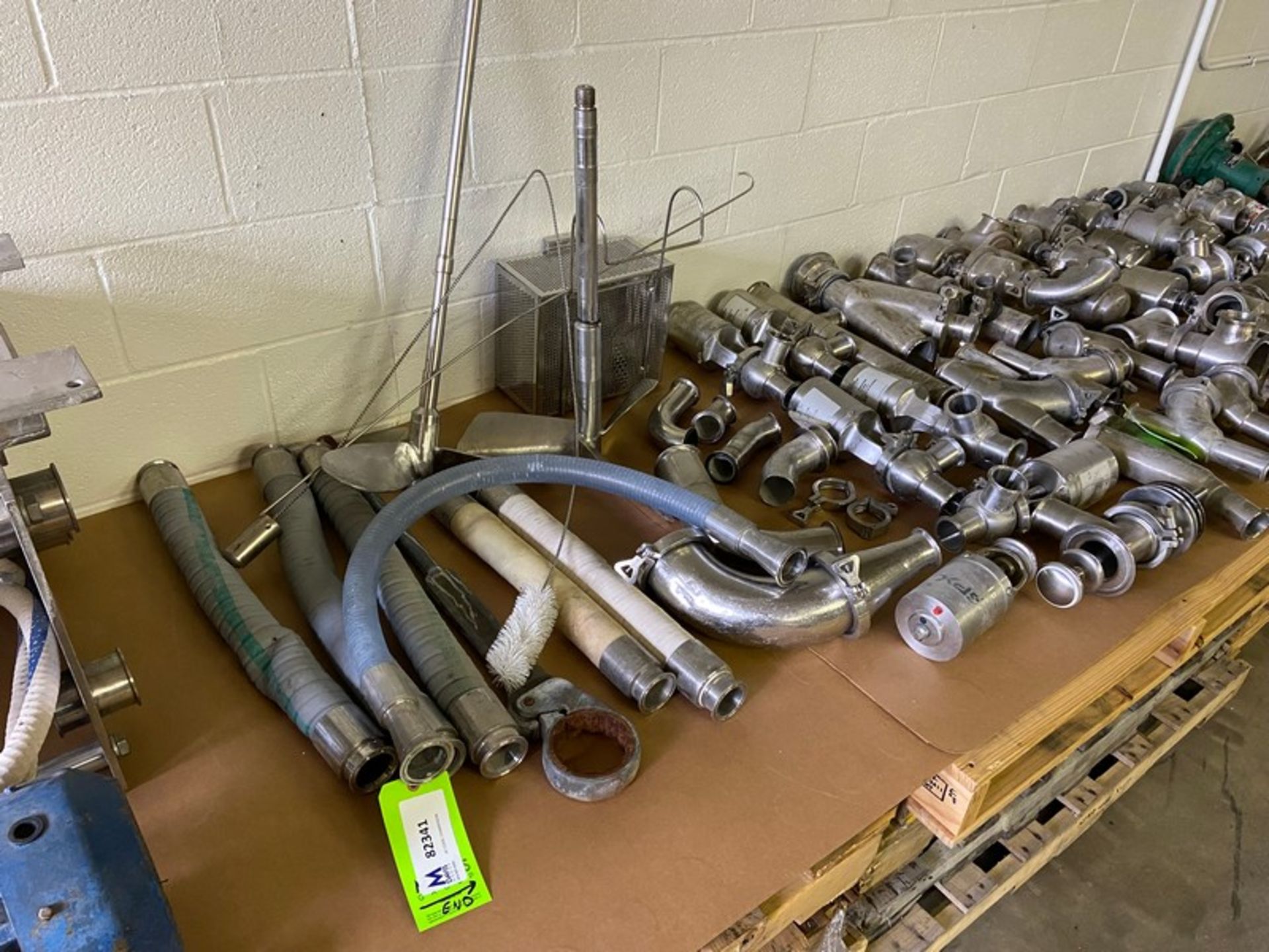 Lot of Assorted S/S Air Valves - Image 4 of 6