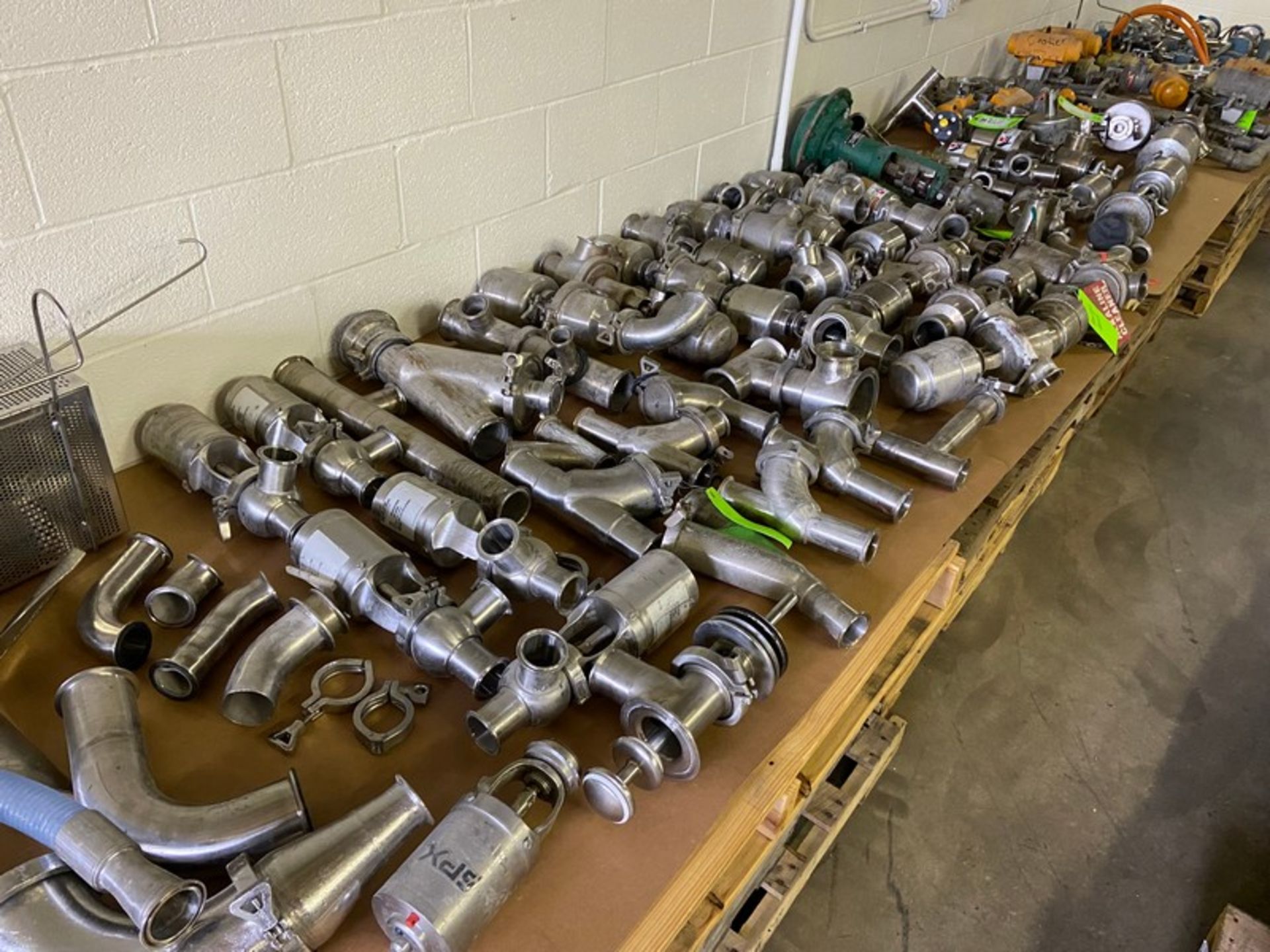 Lot of Assorted S/S Air Valves - Image 6 of 6