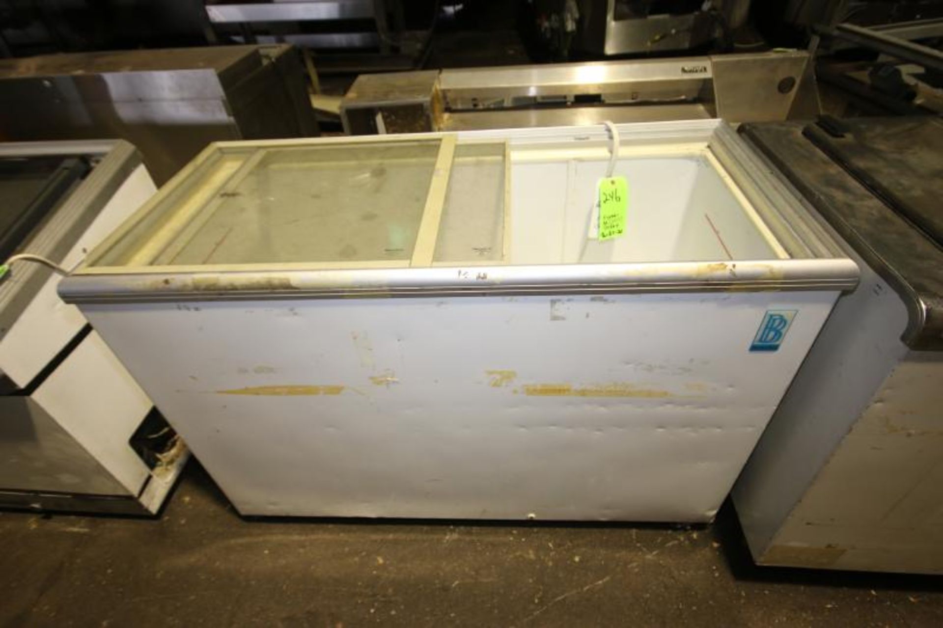 Better Bilt 52" L Reach In Freezer (INV#65785) (LOCATED @ MDG AUCTION SHOWROOM--PITTSBURGH, PA)(