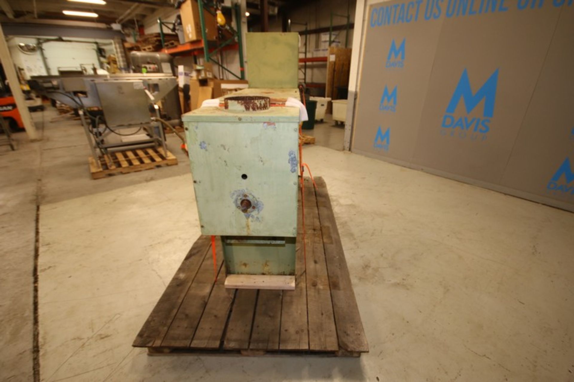 Mix Mill Roast-A-Thon Roaster, Model RT644 5, SN 1206, LP Gas, 300,000 btu/hr, 15,000 lbs per hr ( - Bild 6 aus 6