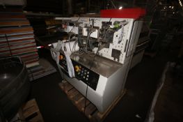 Multi-Pak S.A. Prodo-Pak In-Line Horizontal Wrapper, M/N M-110-D, S/N 351, 1.6 KVA (MFG 1996)(INV#