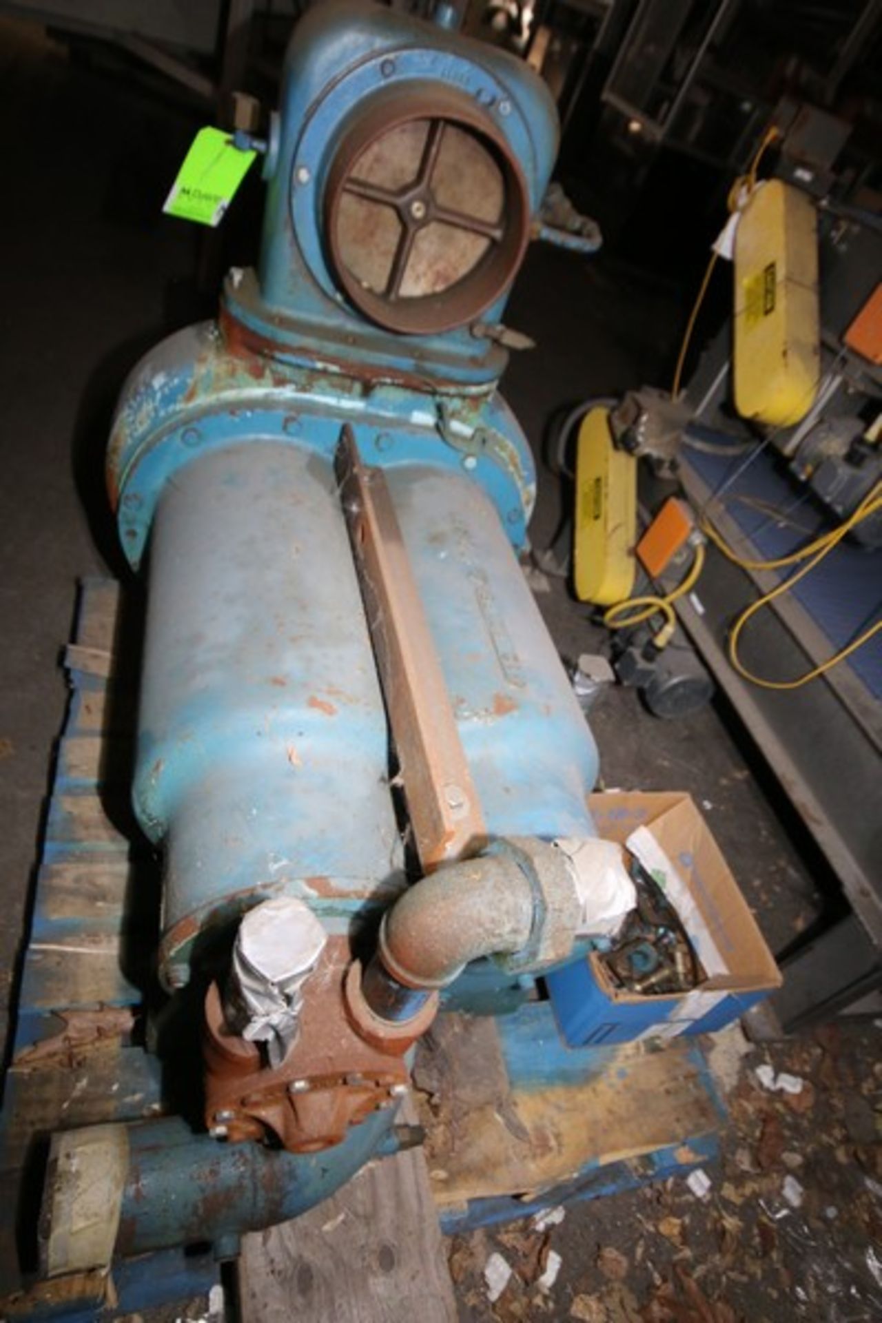 Screw Compressor Head, with Tuthill Pump (INV#88359)(Located @ the MDG Auction Showroom in Pgh., - Image 4 of 4