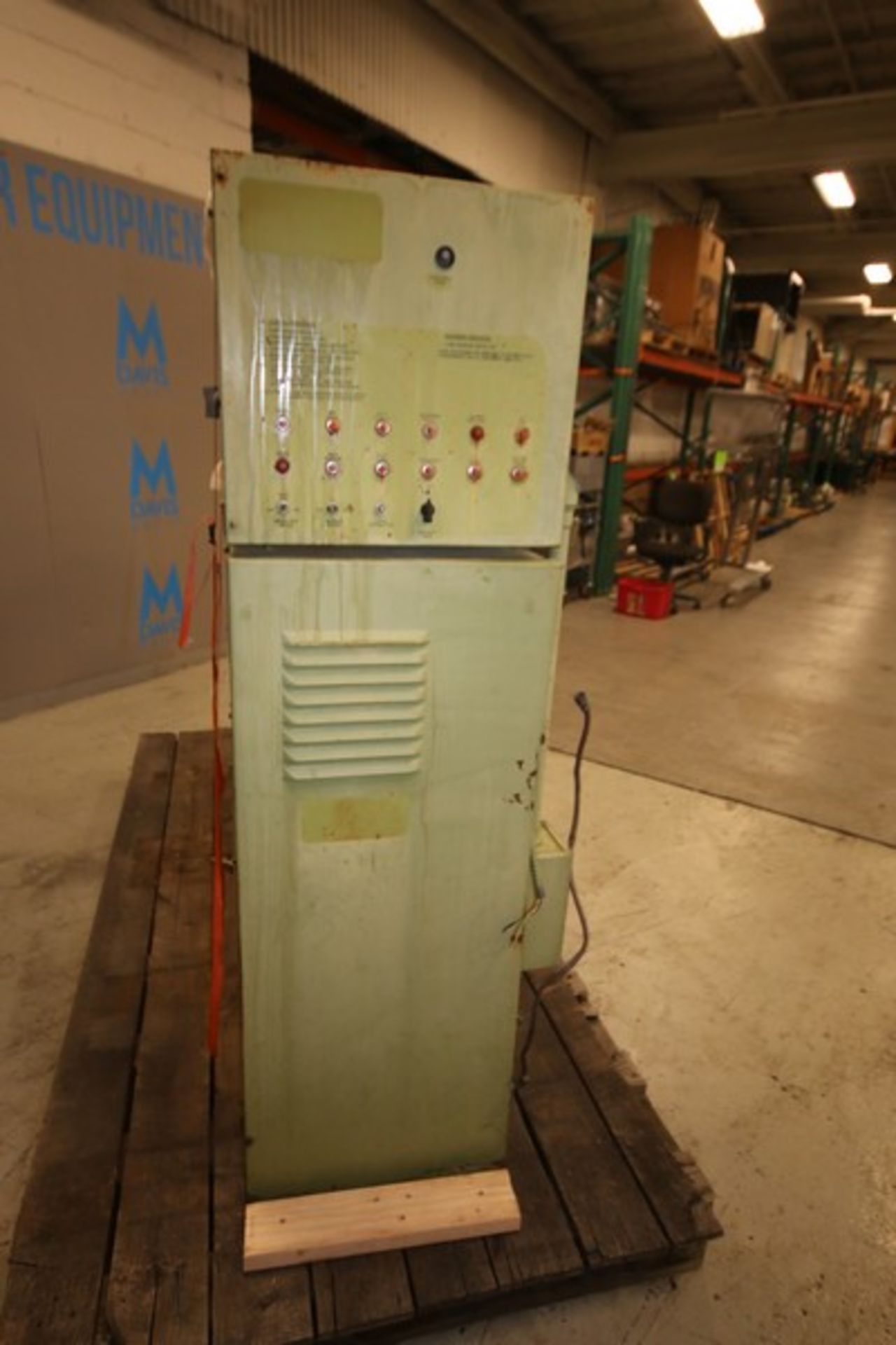 Mix Mill Roast-A-Thon Roaster, Model RT644 5, SN 1206, LP Gas, 300,000 btu/hr, 15,000 lbs per hr ( - Bild 3 aus 6