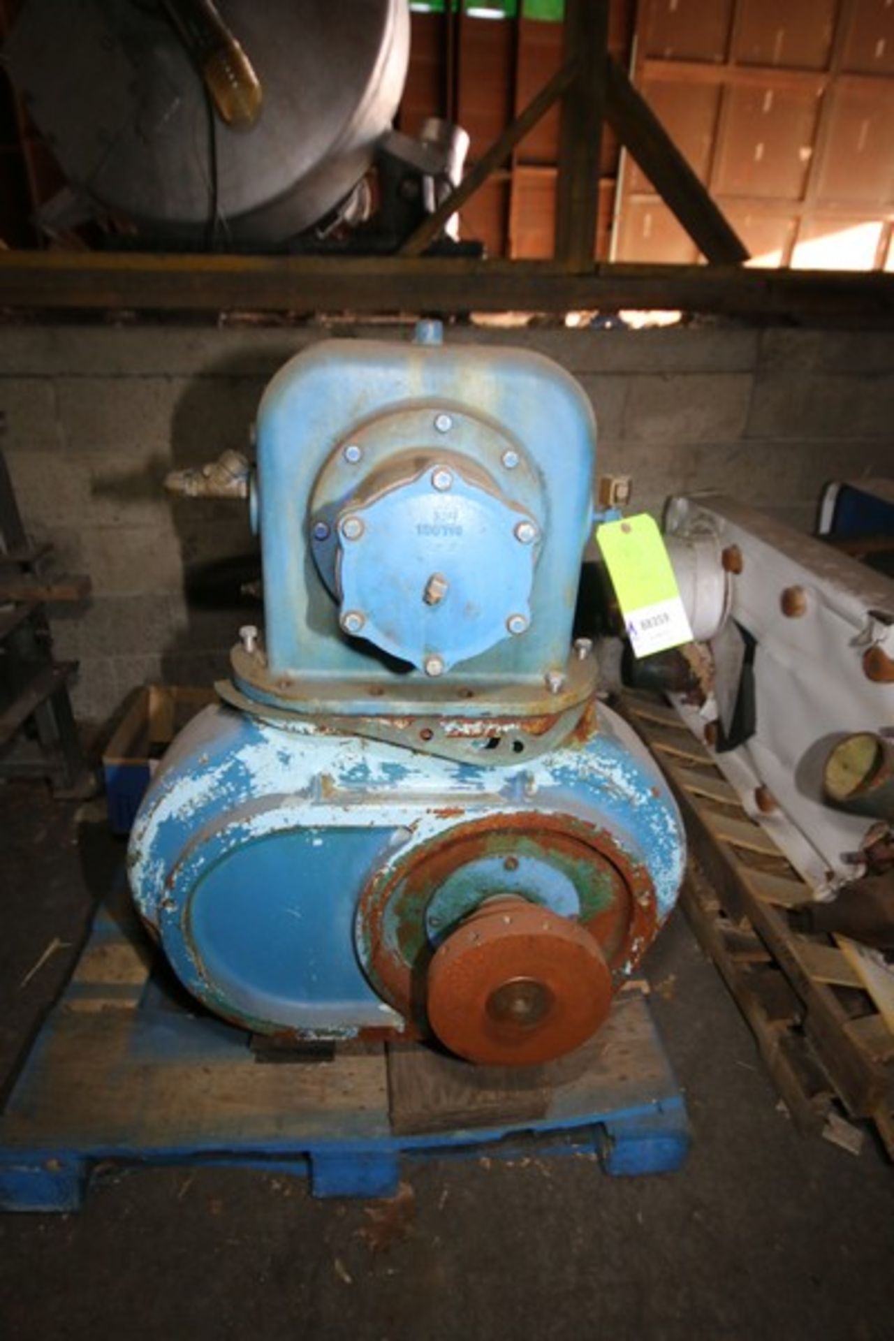Screw Compressor Head, with Tuthill Pump (INV#88359)(Located @ the MDG Auction Showroom in Pgh., - Image 3 of 4
