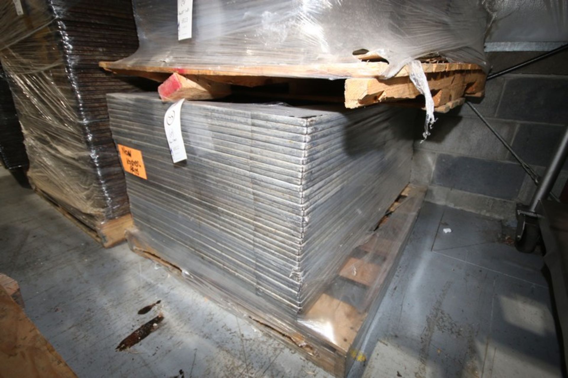 Bun Trays, Aprox. 5" x 24 Position, 23" W x 32" L (INV# 69112) (Rigging, Loading, & Site - Image 2 of 2