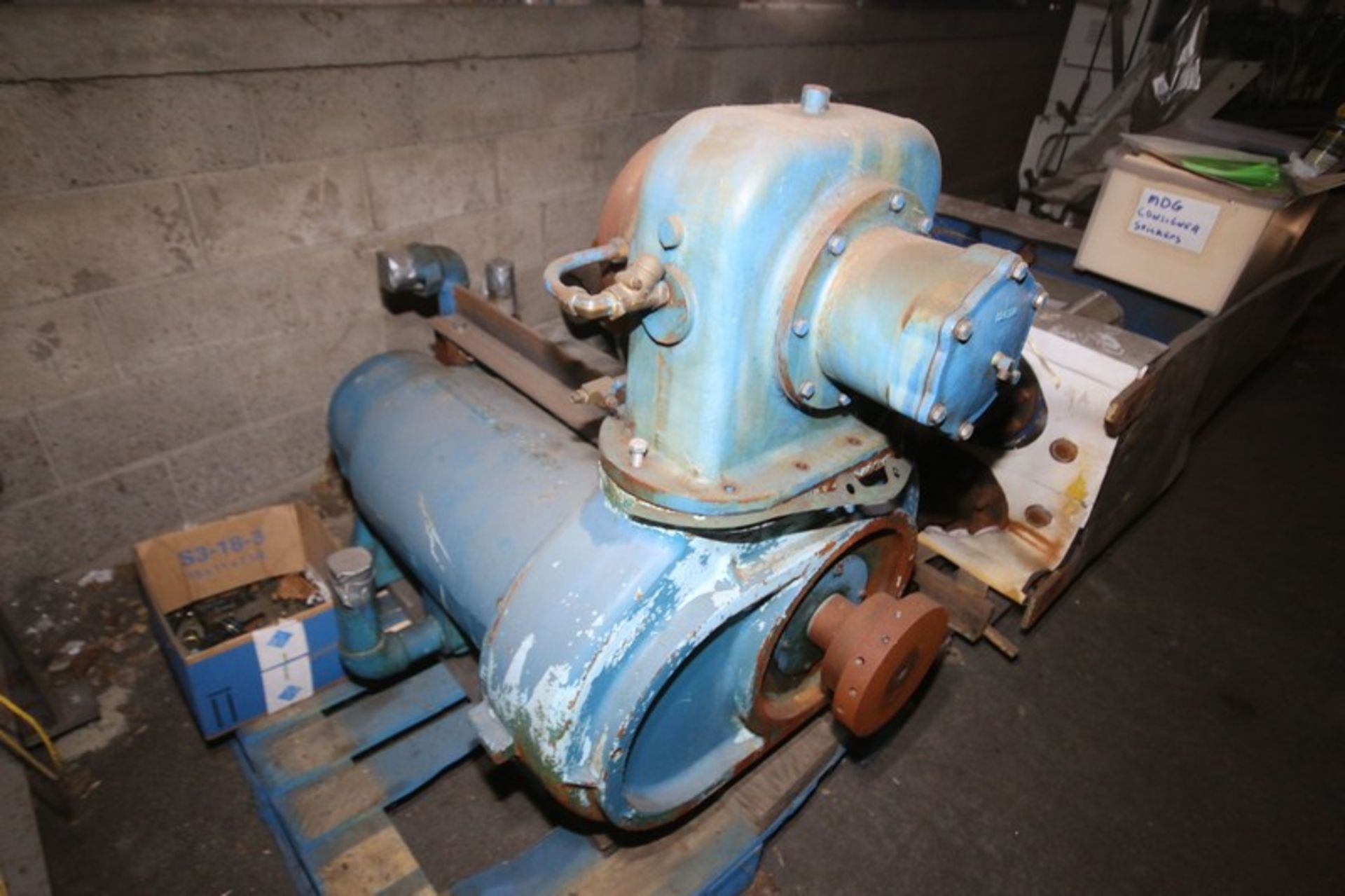 Screw Compressor Head, with Tuthill Pump (INV#88359)(Located @ the MDG Auction Showroom in Pgh., - Image 2 of 4