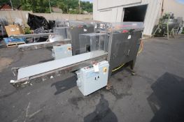 Blueprint Automation Collator, with Control Panel Containing (2) Allen-Bradley PowerFlex 40 VFDs, (