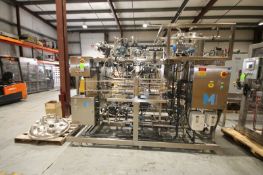 Bio Pharm Engineered Systems / Millipore Filter Processing Skid, Project No. MDA008288, BPES