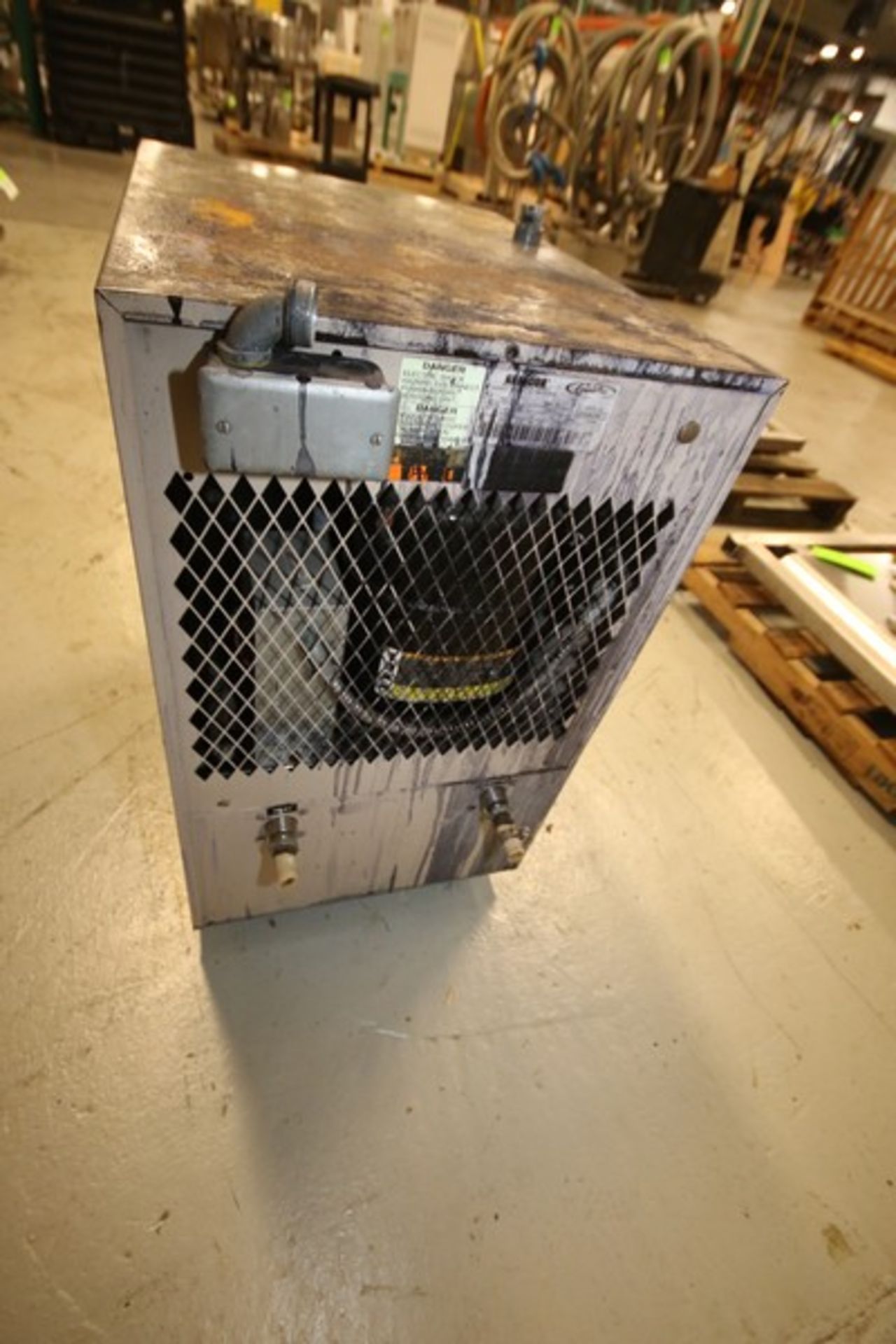 Remcor Portable Chiller, Model CH 951A, SN 62A308LC040, 230V (INV#87051)(Located @ the MDG Auction - Image 2 of 3