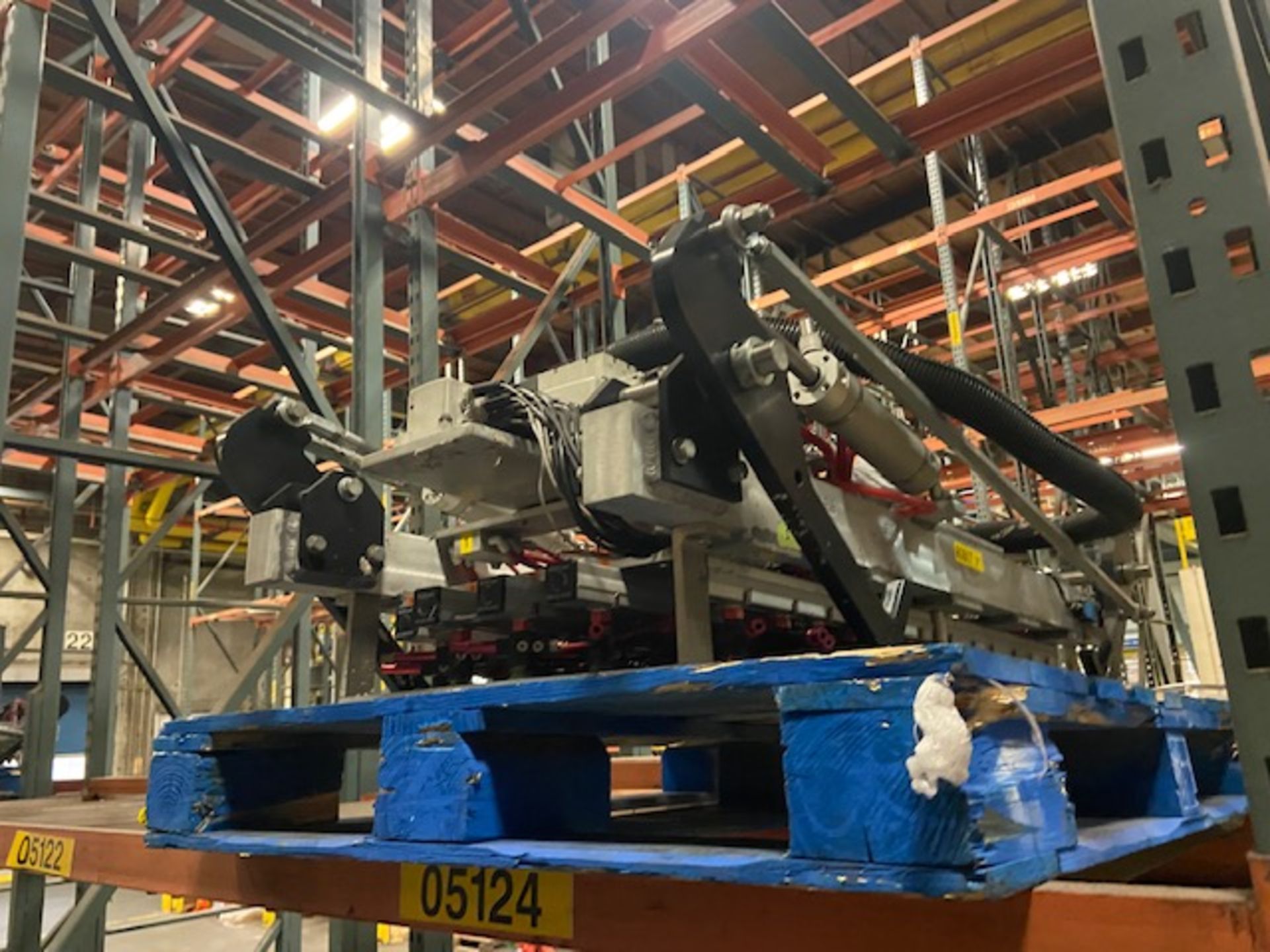(2) Spare Robot Suction Heads, Used for Yogurt Product (LOCATED IN LOS ANGELES, CA) (RIGGING, - Image 5 of 5