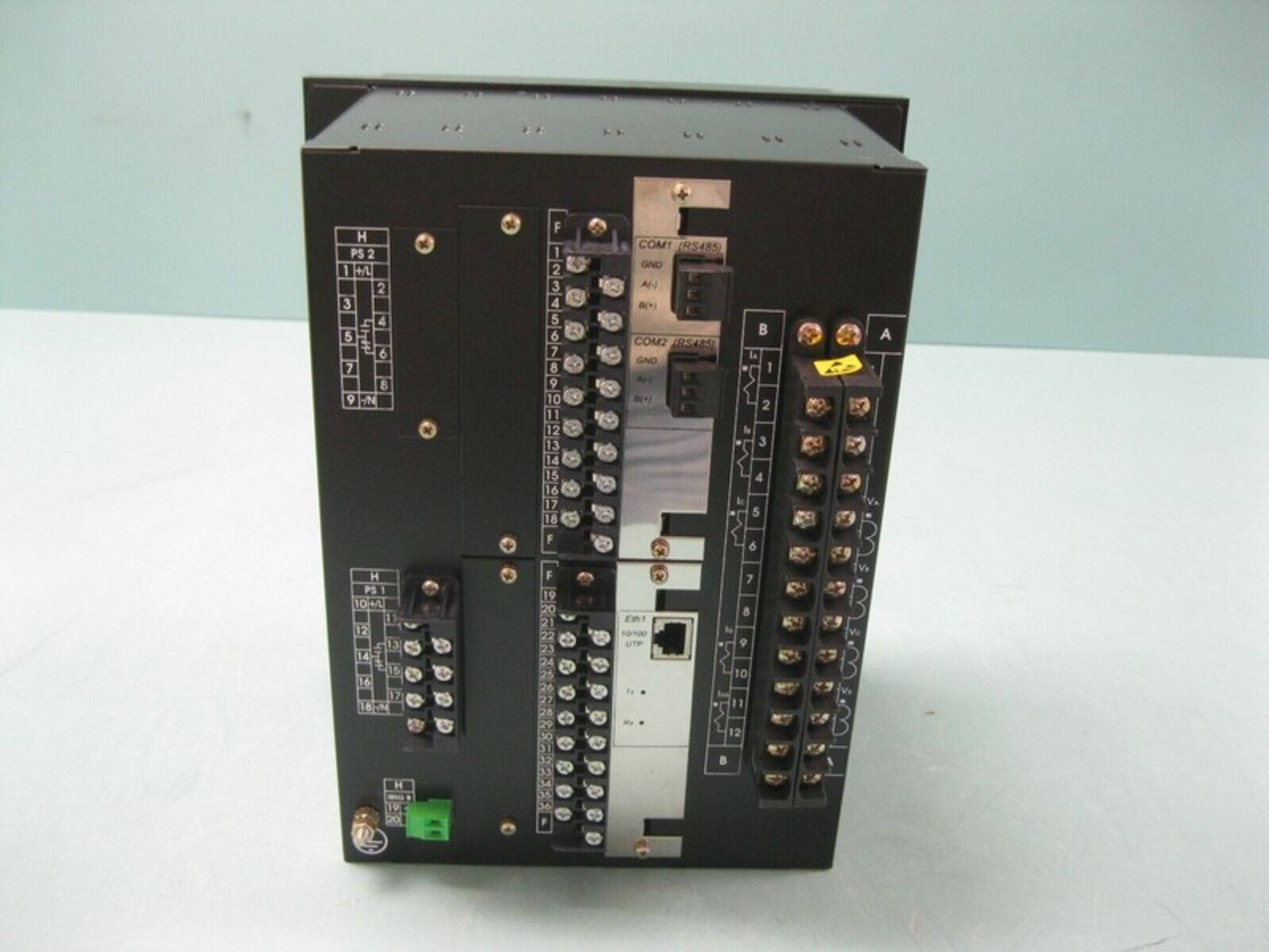 Lot of (3) GE Multilin F650 BABF2G0LOSHE Bay Controller (Located Springfield, NH)(Handling Fee $ - Image 3 of 6