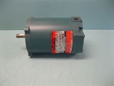 Reliance Electric P56X133IN-CA Duty Master A-C Motor 1/4 HP (Located Springfield, NH)(Handling