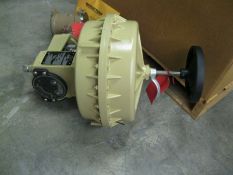 3" 300# Cashco Ranger QCT Rotary Control Valve DI NEW (Located Springfield, NH)(Handling Fee $50) (