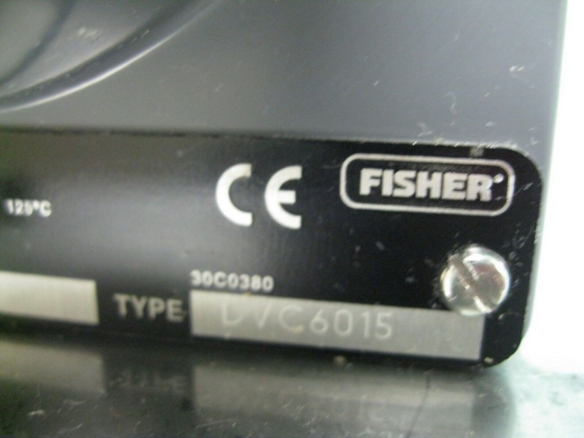 Fisher Controls DVC6015 Remote Feedback Unit NEW (Located Springfield, NH)(Handling Fee $25) ( - Image 3 of 5