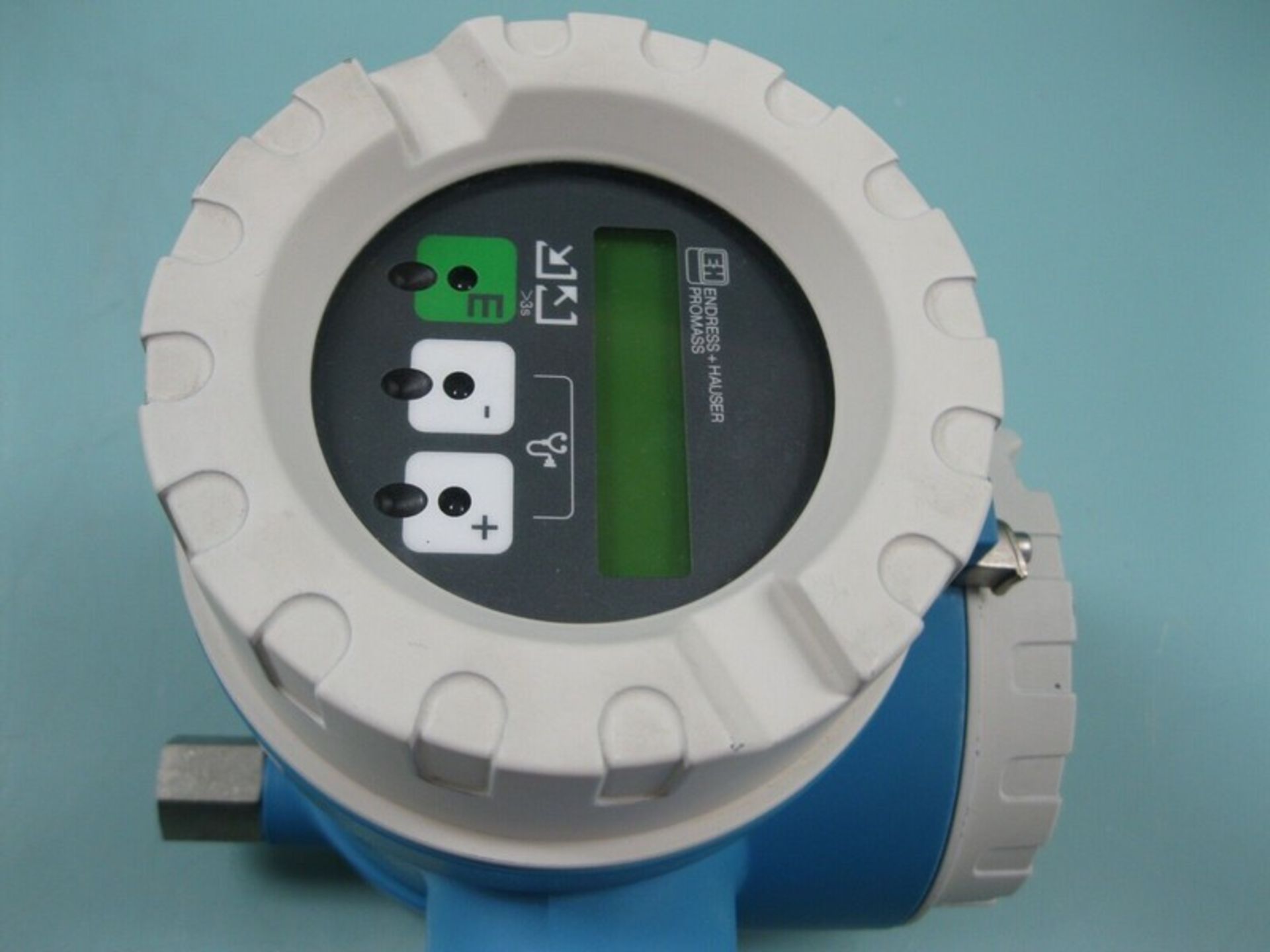 3" Endress Hauser 63FS80-FTW00A2591W Promass 63 F Flowmeter Profibus(Located Springfield, NH)( - Image 2 of 8