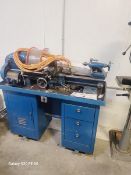 South Bend Precision Lathe, Model A, Bed Length 3-1/2 (Loading Fee $250) (Located Cabot, VT)