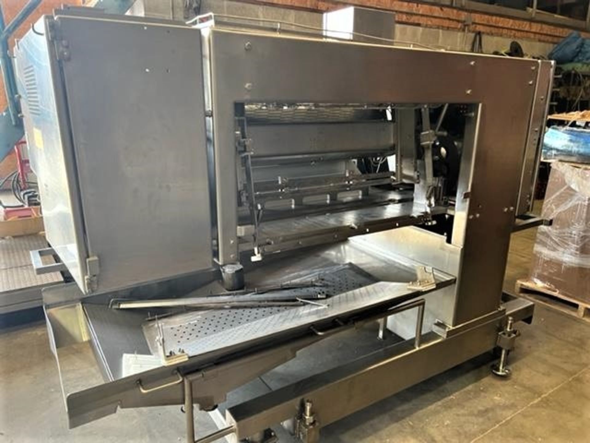 Grote S/S Sanitary Slicer/Applicator, Model S/A, We have Many Different Sizes of Tooling for this - Image 14 of 15