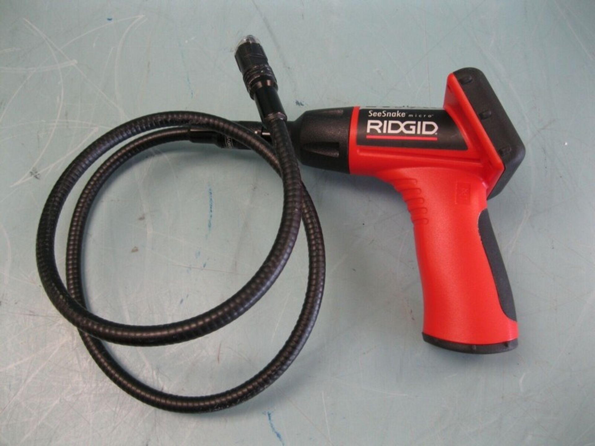 RIDGID SeeSnake Micro Inspection Camera (Located Springfield, NH)(Handling Fee $25) (NOTE: Packing & - Image 2 of 5