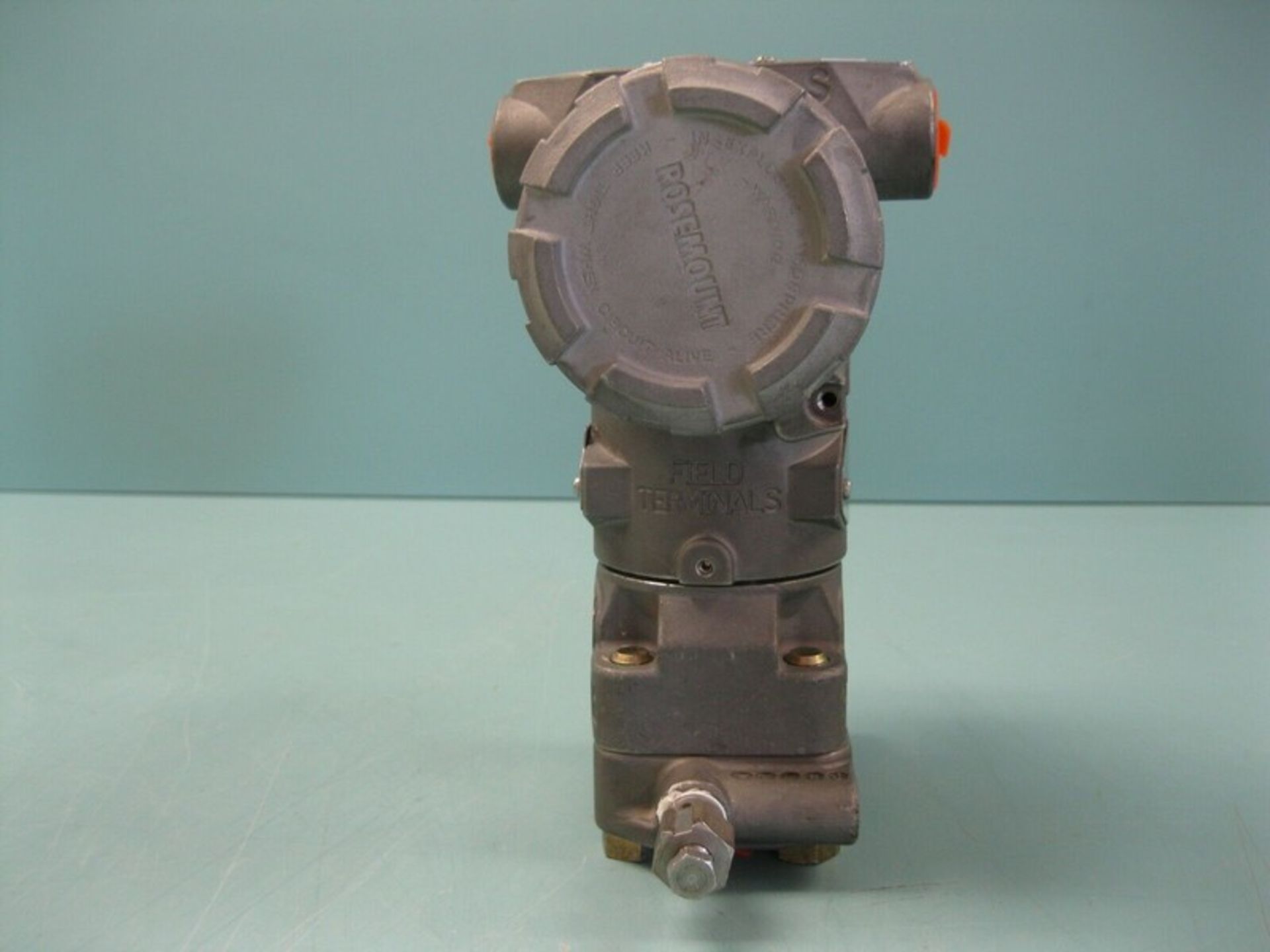 Rosemount 3051 CD 4A 22A1JB4E5M6L5 Hart Pressure Transmitter (Located Springfield, NH)(Handling - Image 3 of 7