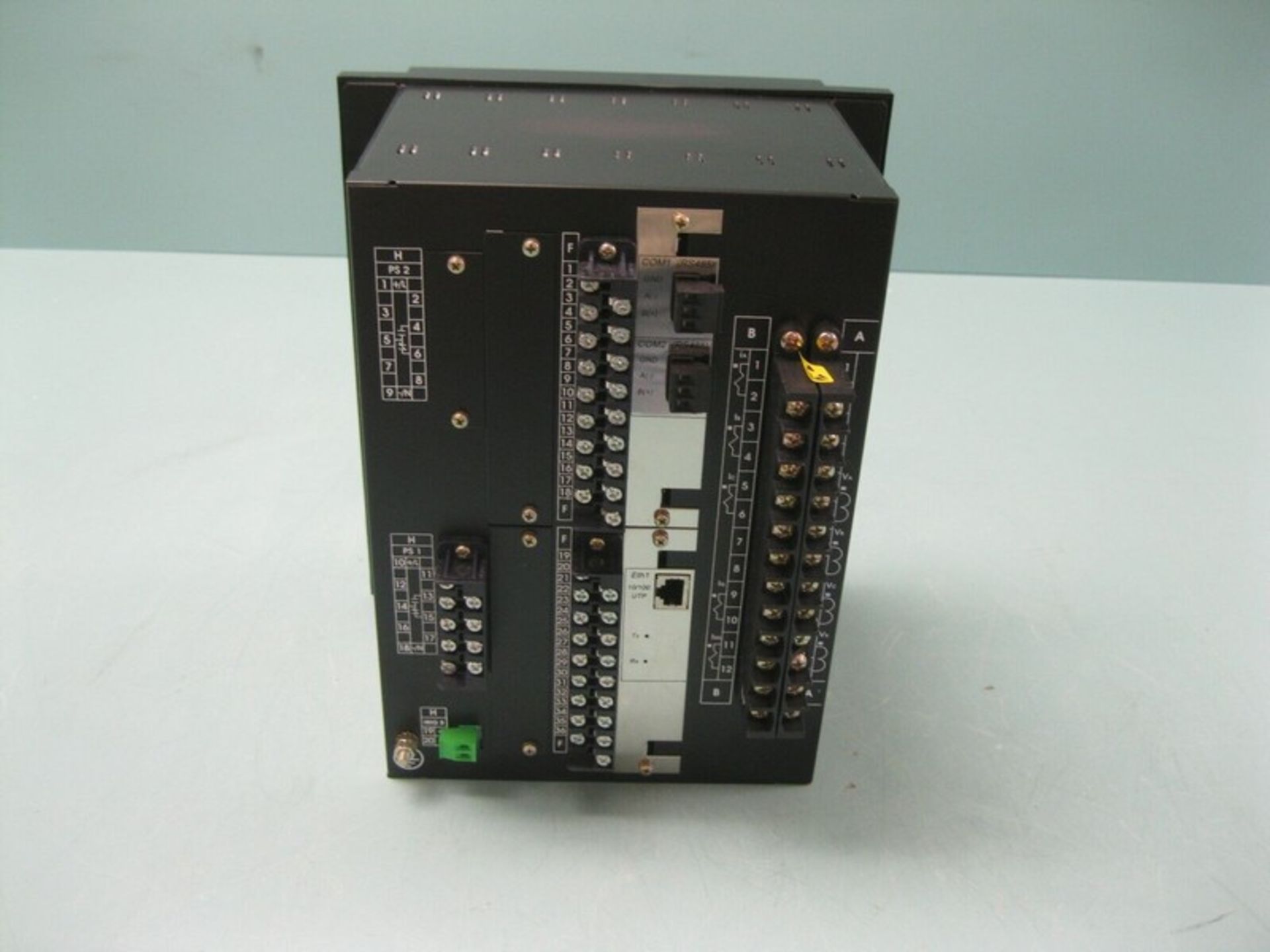 GE Multilin F650 BABF2G0LOSHE Bay Controller (Located Springfield, NH)(Handling Fee $25) (NOTE: - Image 4 of 7
