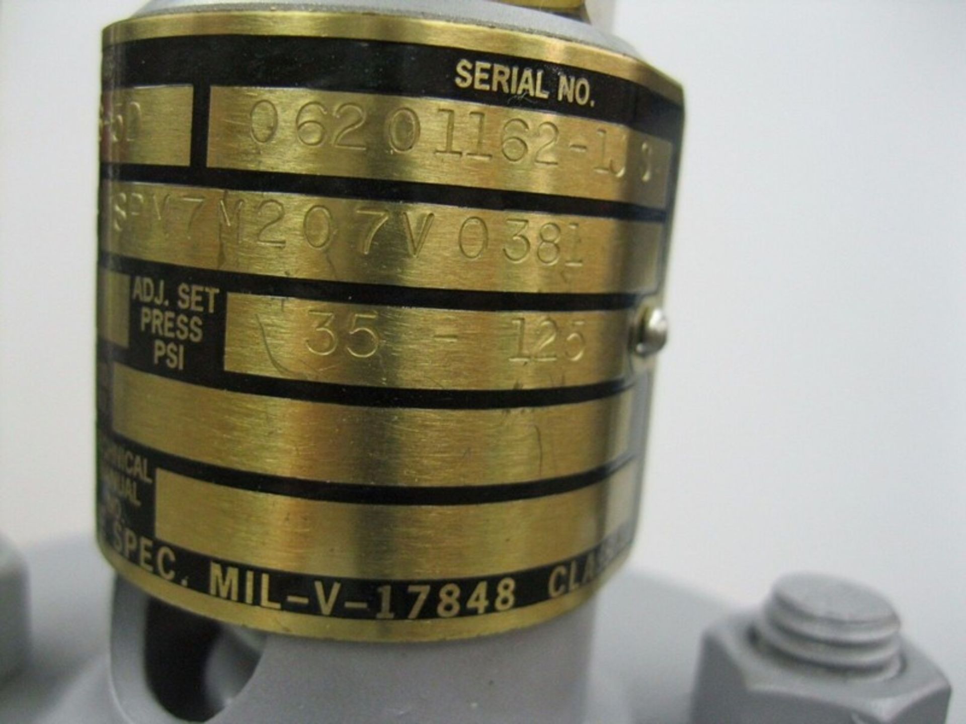 3" 150# Leslie LNS-5D Flanged WCB Pressure Reducing Valve NEW (Located Springfield, NH)(Handling Fee - Image 5 of 5