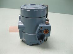 Fisher Controls 3311 Current to Pressure Transducer NEW (Located Springfield, NH)(Handling Fee $