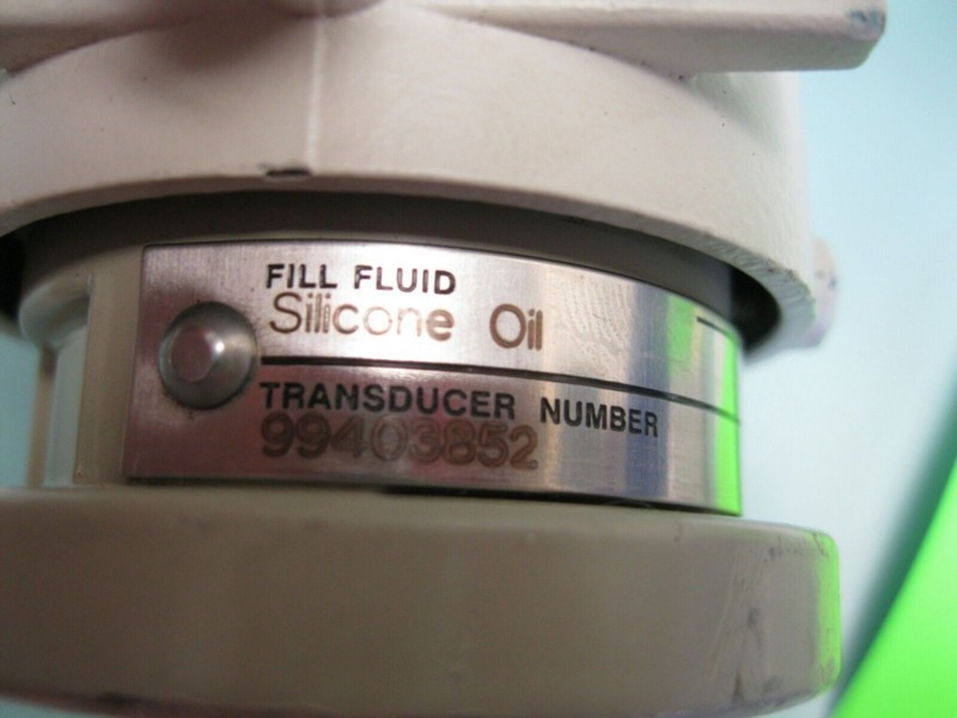 ABB 600T Model 624G Pressure Transmitter (Located Springfield, NH)(Handling Fee $25) (NOTE: - Image 3 of 7
