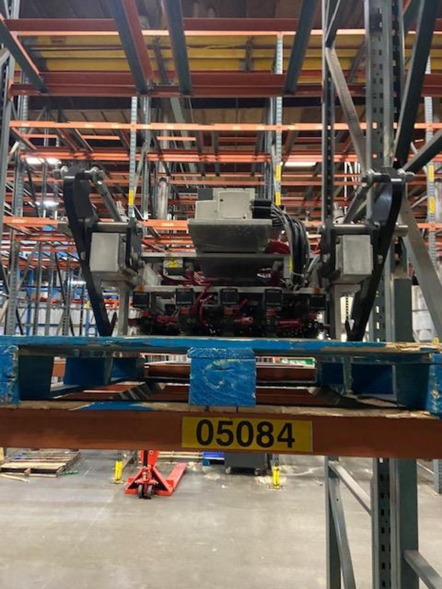 (2) Spare Robot Suction Heads, Used for Yogurt Product (LOCATED IN LOS ANGELES, CA) (RIGGING, - Image 2 of 5