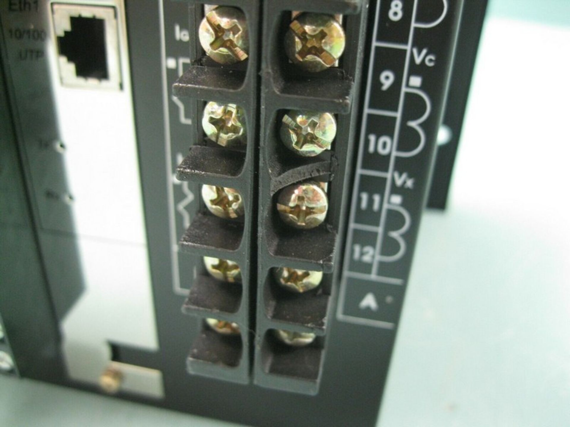 GE Multilin F650 BABF2G0LOSHE Bay Controller (Located Springfield, NH)(Handling Fee $25) (NOTE: - Image 3 of 7
