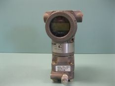 Rosemount 3051 CD 4A 22A1JB4E5M6L5 Hart Pressure Transmitter (Located Springfield, NH)(Handling