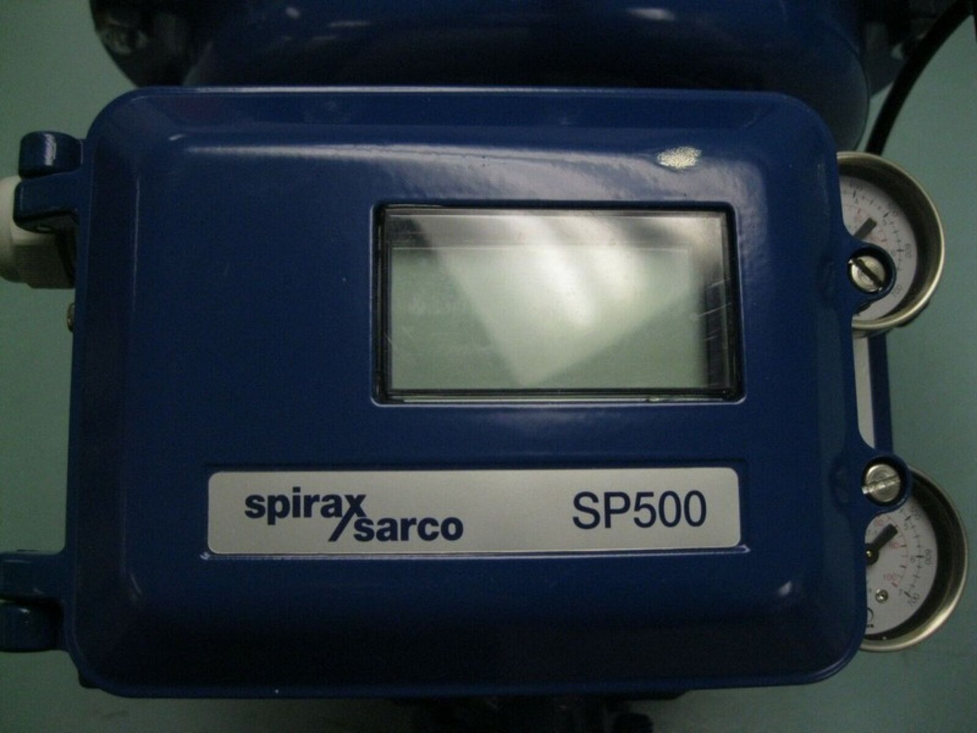 1/2" 300# Spirax Sarco KEA43 Spira-Trol WCB Control Valve NEW (Located Springfield, NH)(Handling Fee - Image 7 of 10