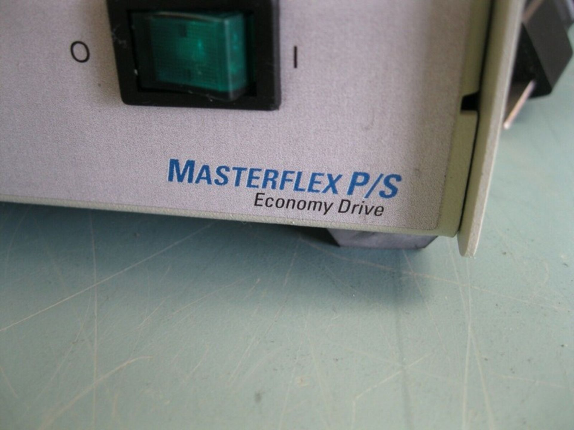 Thermo Fisher Scientific 900-1481 Masterflex P/S Economy Pump Drive F4 (Located Springfield, NH)( - Image 3 of 7