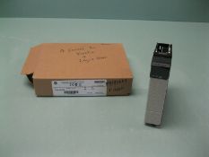 Allen-Bradley 1756-M08SE/ B ControlLogix SERCOS Servo Module 2017 (Located Springfield, NH)(Handling