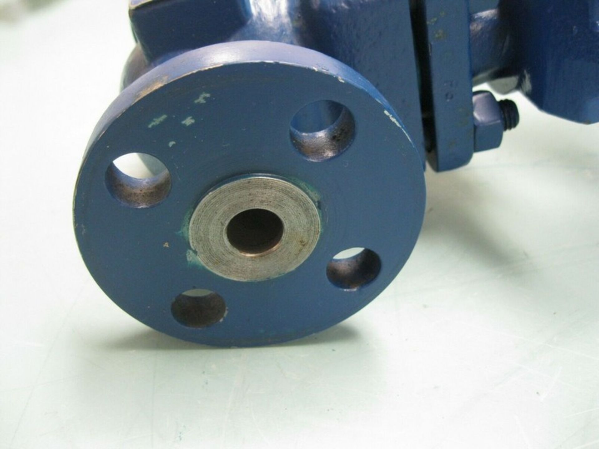 1/2" 300# Spirax Sarco KEA43 Spira-Trol WCB Control Valve PN9220R NEW (Located Springfield, NH)( - Image 4 of 6