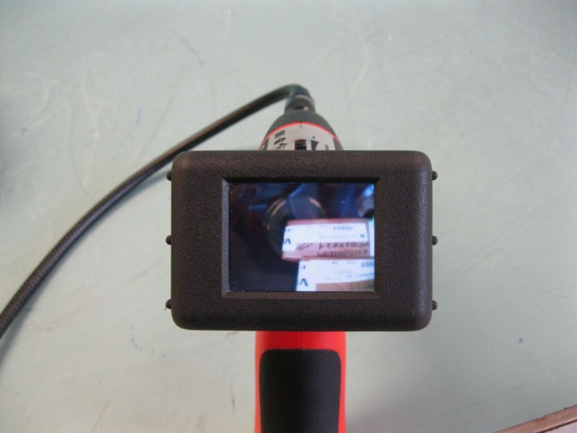 RIDGID SeeSnake Micro Inspection Camera (Located Springfield, NH)(Handling Fee $25) (NOTE: Packing & - Image 3 of 5