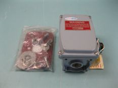 Dresser Masoneilan 8012-1C Electro-Pneumatic Valve Positioner (Located Springfield, NH)(Handling Fee