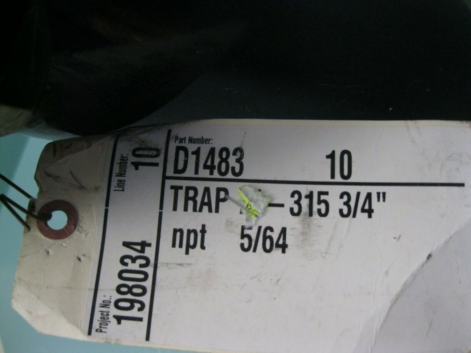 3/4" NPT Armstrong 71-315 Snap Action Liquid Drainer (Located Springfield, NH)(Handling Fee $25) ( - Image 6 of 6