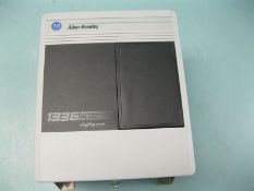 Allen-Bradley 1336S-BRF20 Adjustable Frequency 2 HP AC Drive (Located Springfield, NH)(Handling