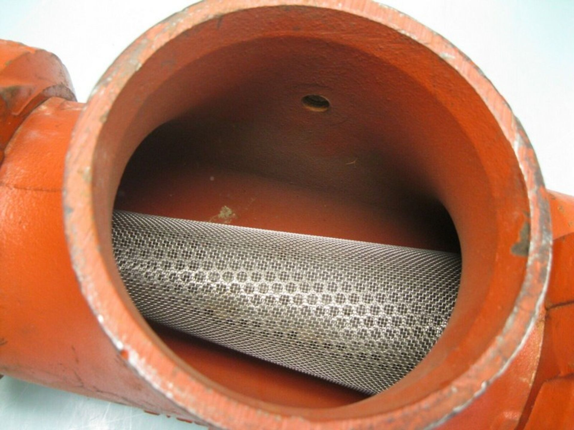 5" x 4" Victaulic 731 Suction Diffuser DI Grooved End NEW (Located Springfield, NH)(Handling Fee $ - Image 4 of 7